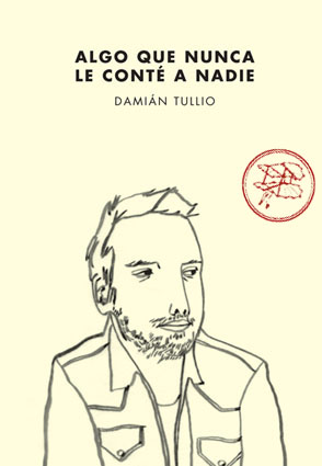 Portada de Algo que nunca le conté a nadie