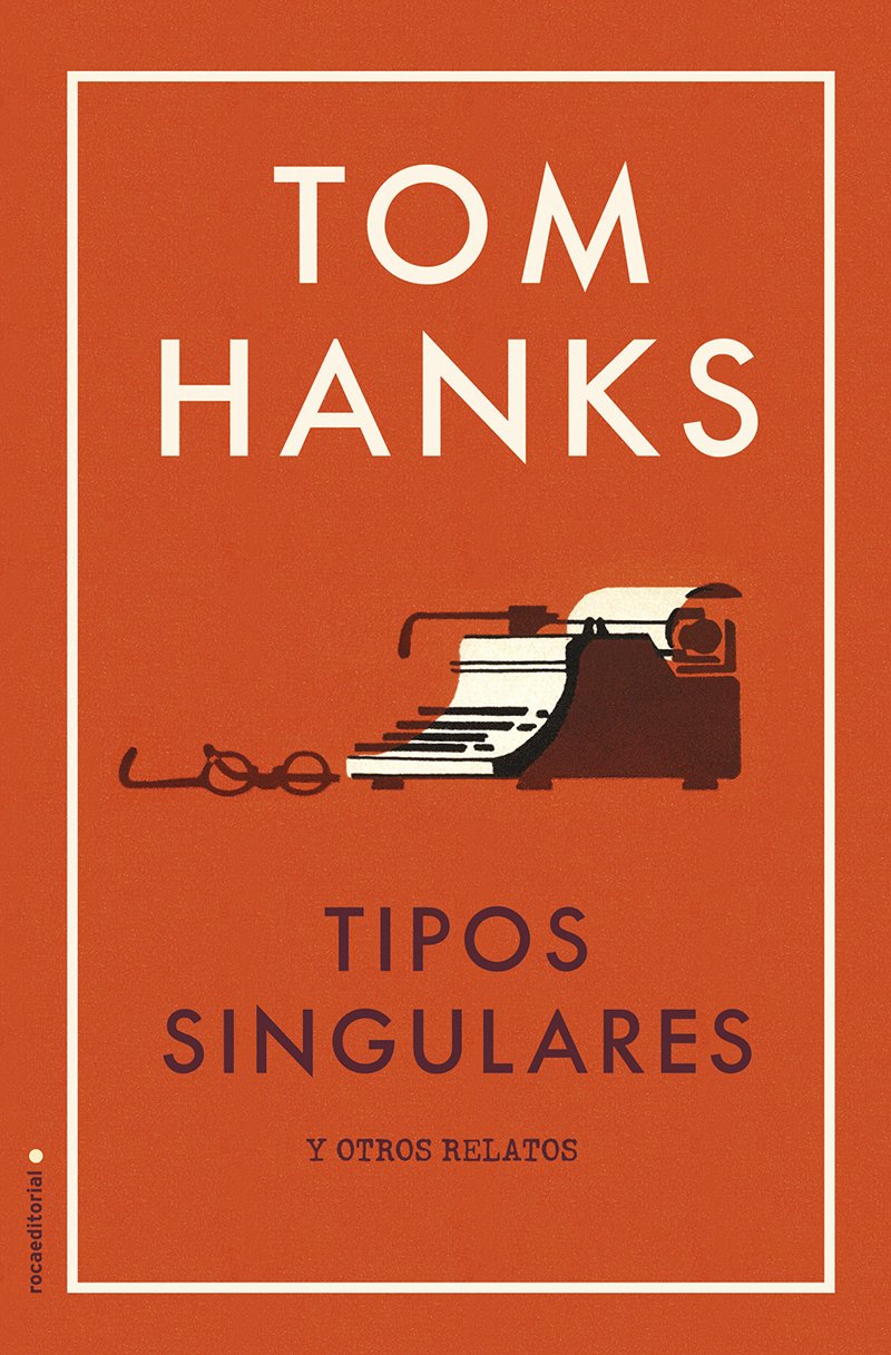 Portada de Tipos Singulares