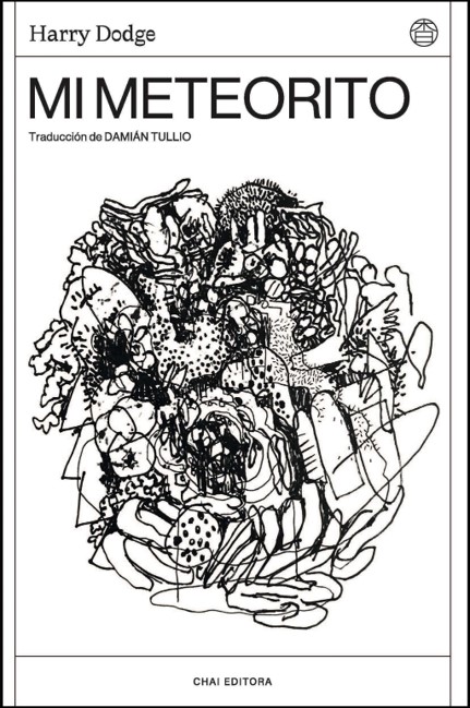 Portada de Mi Meteorito